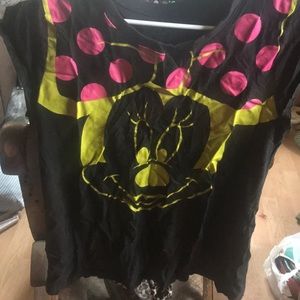 Disney tshirt